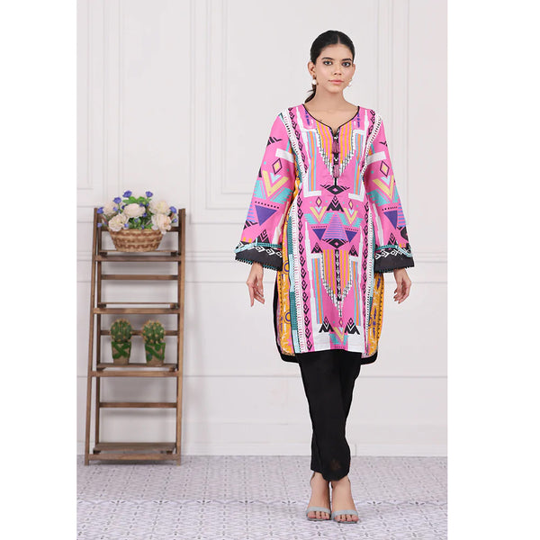 Eminent Lawn Unstitched Kurti - V3-021, Women, Unstitched Kurti, Eminent, Chase Value