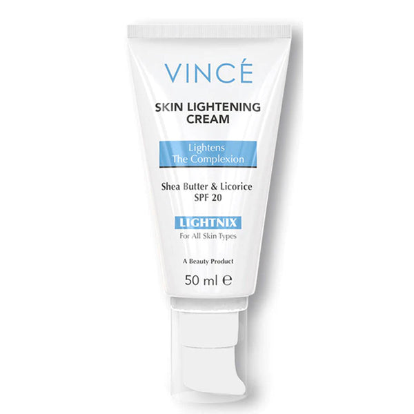 Vince Extra Lightening Cream 50ml, Creams & Lotions, Vince, Chase Value