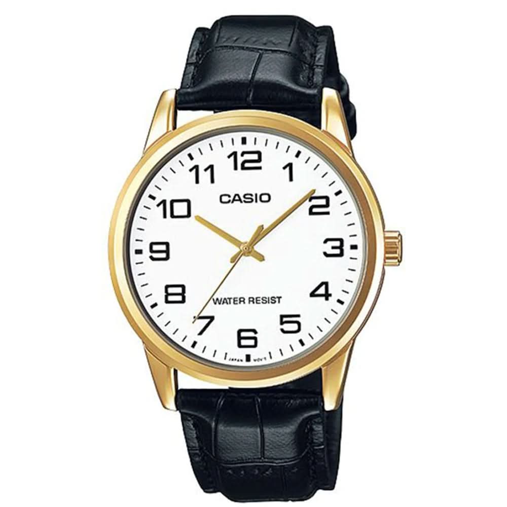 Men's Watches Casio  MTP-V001GL-7BU, Men, Watches, Chase Value, Chase Value