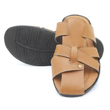 Men's Slipper - Mustard, Men, Slippers, Chase Value, Chase Value