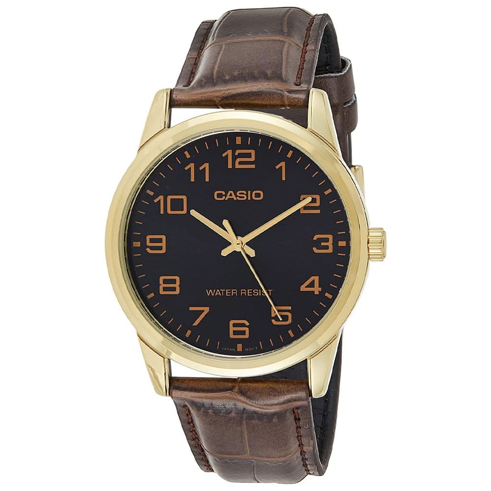 Men's Watches Casio  MTP-V001GL-1BU, Men, Watches, Chase Value, Chase Value