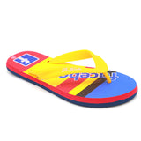 Men's Hi-Walk Slipper (028) - Yellow, Men, Slippers, Chase Value, Chase Value