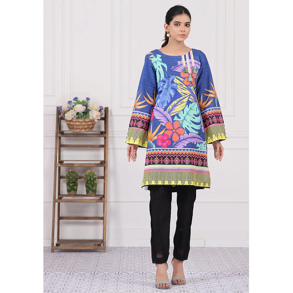 Eminent Lawn Unstitched Kurti - V3-023, Women, Unstitched Kurti, Eminent, Chase Value