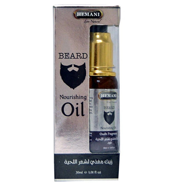 Hemani Beard Oil 30 ML - Nourishing, Beauty & Personal Care, Oils And Serums, WB By Hemani, Chase Value