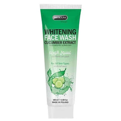 Hemani Face Wash 100 ML - White Cucumber, Beauty & Personal Care, Face Washes, WB By Hemani, Chase Value