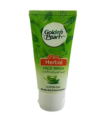 Golden Pearl Herbal Daily Face Wash - 75ml, Beauty & Personal Care, Face Washes, Golden Pearl, Chase Value