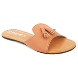 Women's Slipper (W-505) - Mustard, Women, Slippers, Chase Value, Chase Value