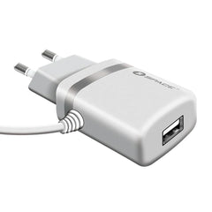 Space Micro USB Cable Charger - WC105, Home & Lifestyle, Mobile Charger, Chase Value, Chase Value