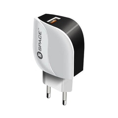 Space Adaptive Fast Wall Charger  WC-106 – White, Home & Lifestyle, Mobile Charger, Chase Value, Chase Value