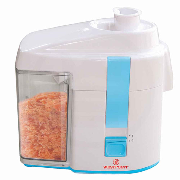 Westpoint  Deluxe Juice Extractor (WF-1753), Electronics, Westpoint, Chase Value