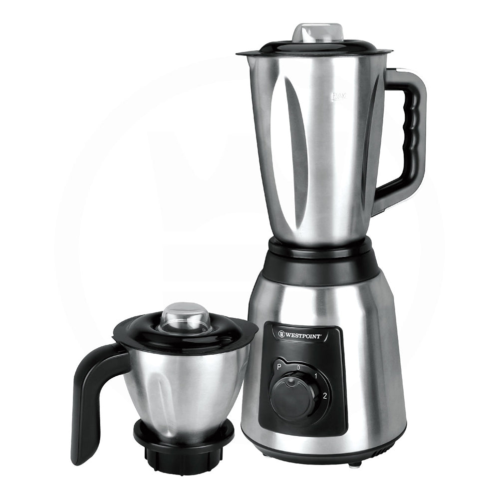 Westpoint 2 In 1 Blender & Chopper - WF-364, Home & Lifestyle, Juicer Blender & Mixer, Westpoint, Chase Value