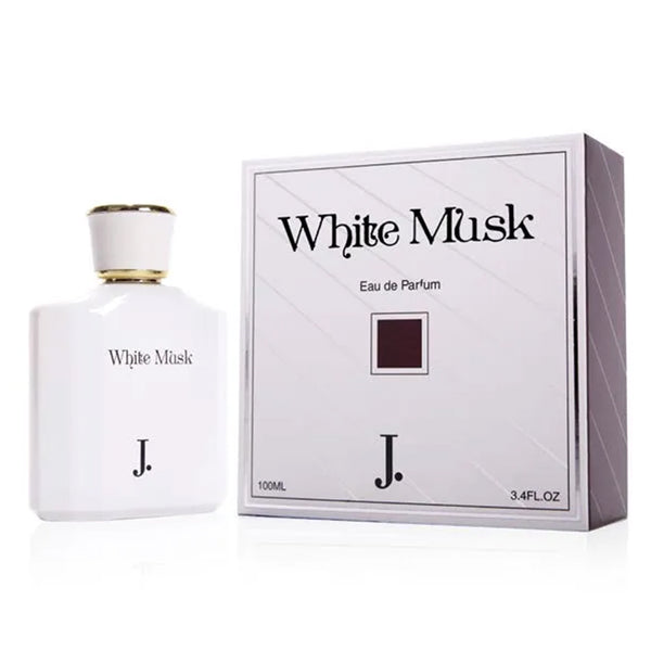 J. Perfume White Musk For Men - 100Ml, Men Perfumes, J., Chase Value