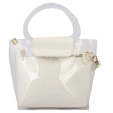 Girls Shoulder Bag 001 - White, Kids, Kids Bags, Chase Value, Chase Value