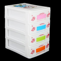 Multipurpose Storage Box (1078) - White, Women, Jewellery Boxes, Chase Value, Chase Value