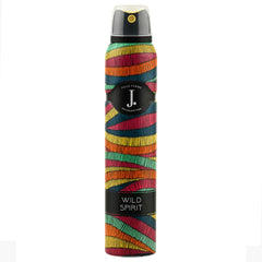J. Body Spray Wild Spirit For Women - 200Ml, Women Body Spray & Mist, J., Chase Value