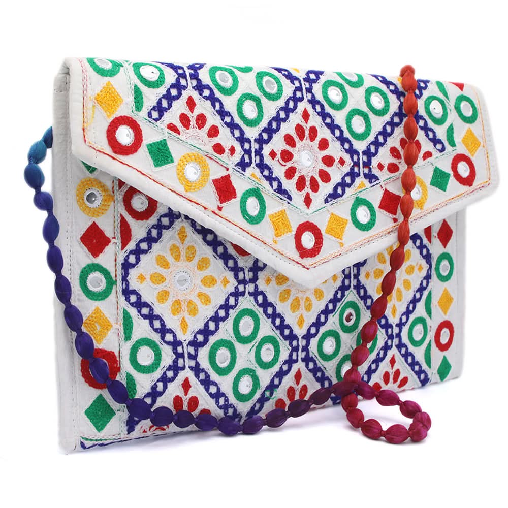 Women's Traditional Clutch - Multi, Women, Clutches, Chase Value, Chase Value