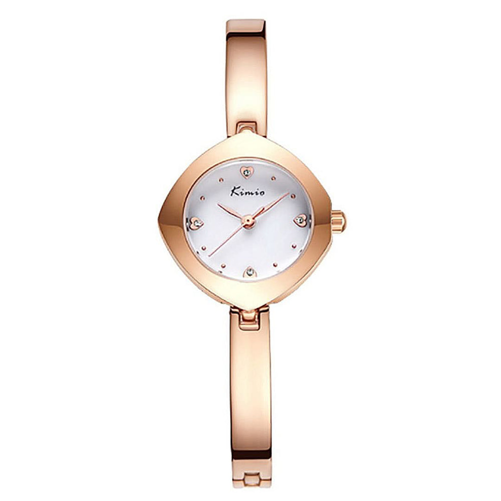 Women's Analog Watch - Golden, Women, Watches, Chase Value, Chase Value