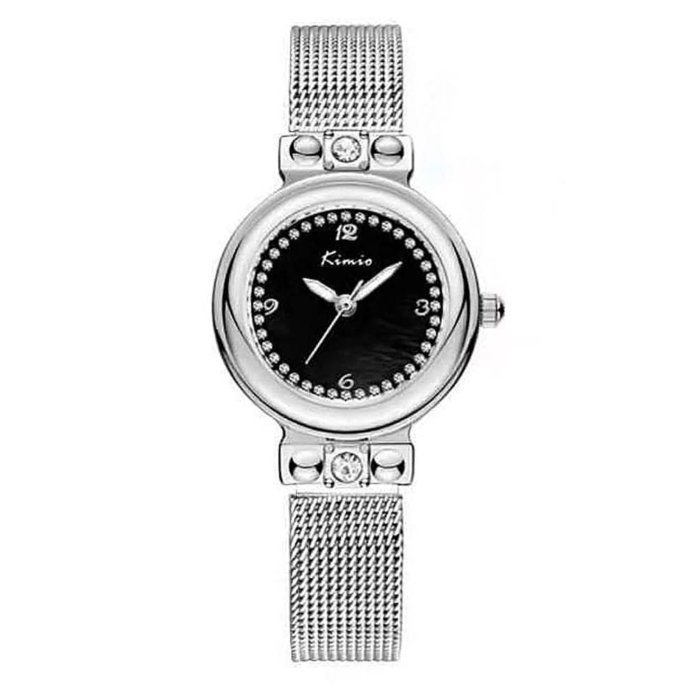 Women's Analog Watch - Silver, Women, Watches, Chase Value, Chase Value
