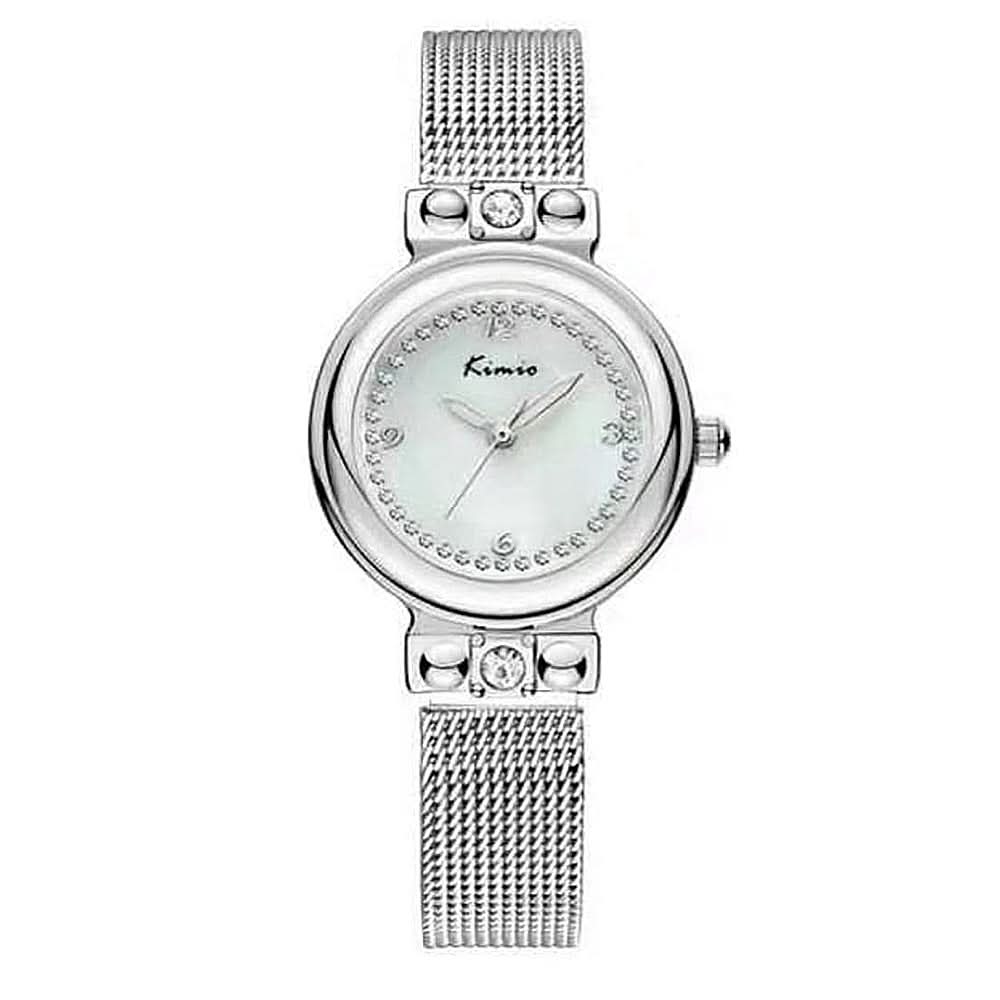 Women's Analog Watch - Silver, Women, Watches, Chase Value, Chase Value