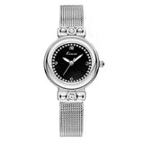 Women's Analog Watch - Silver, Women, Watches, Chase Value, Chase Value