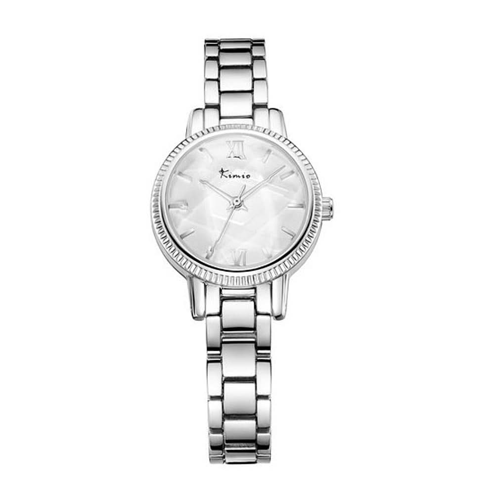 Women's Analog Watch - Silver, Women, Watches, Chase Value, Chase Value