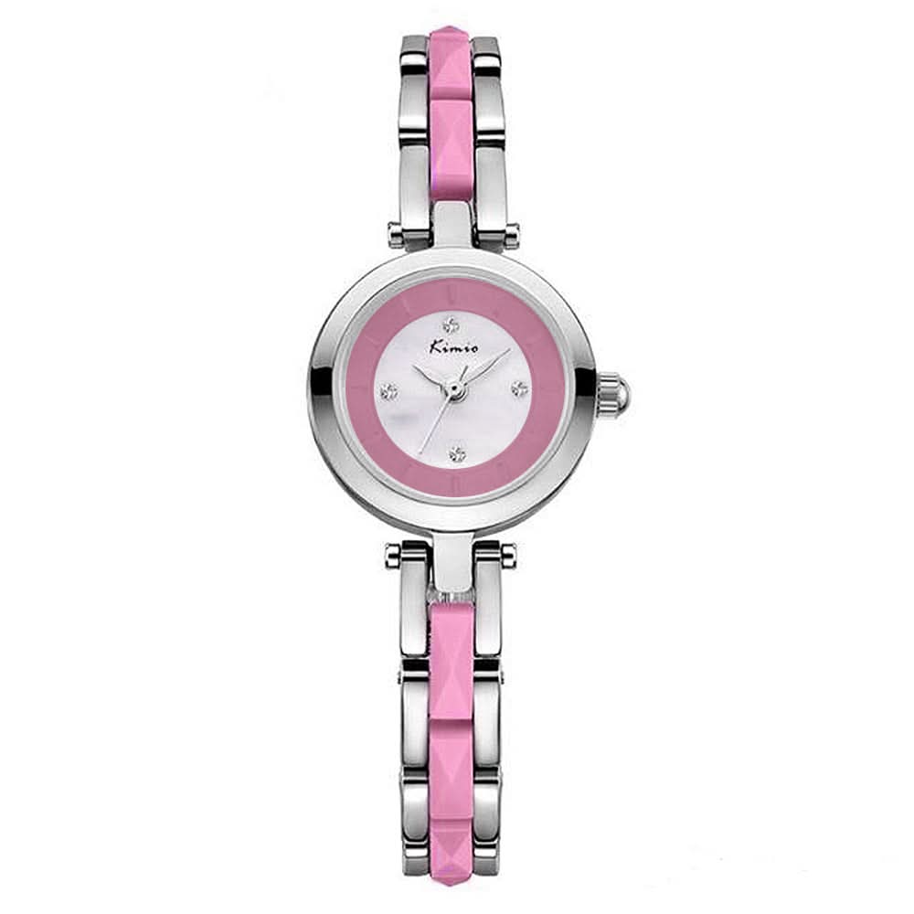Women's Analog Watch - Pink, Women, Watches, Chase Value, Chase Value