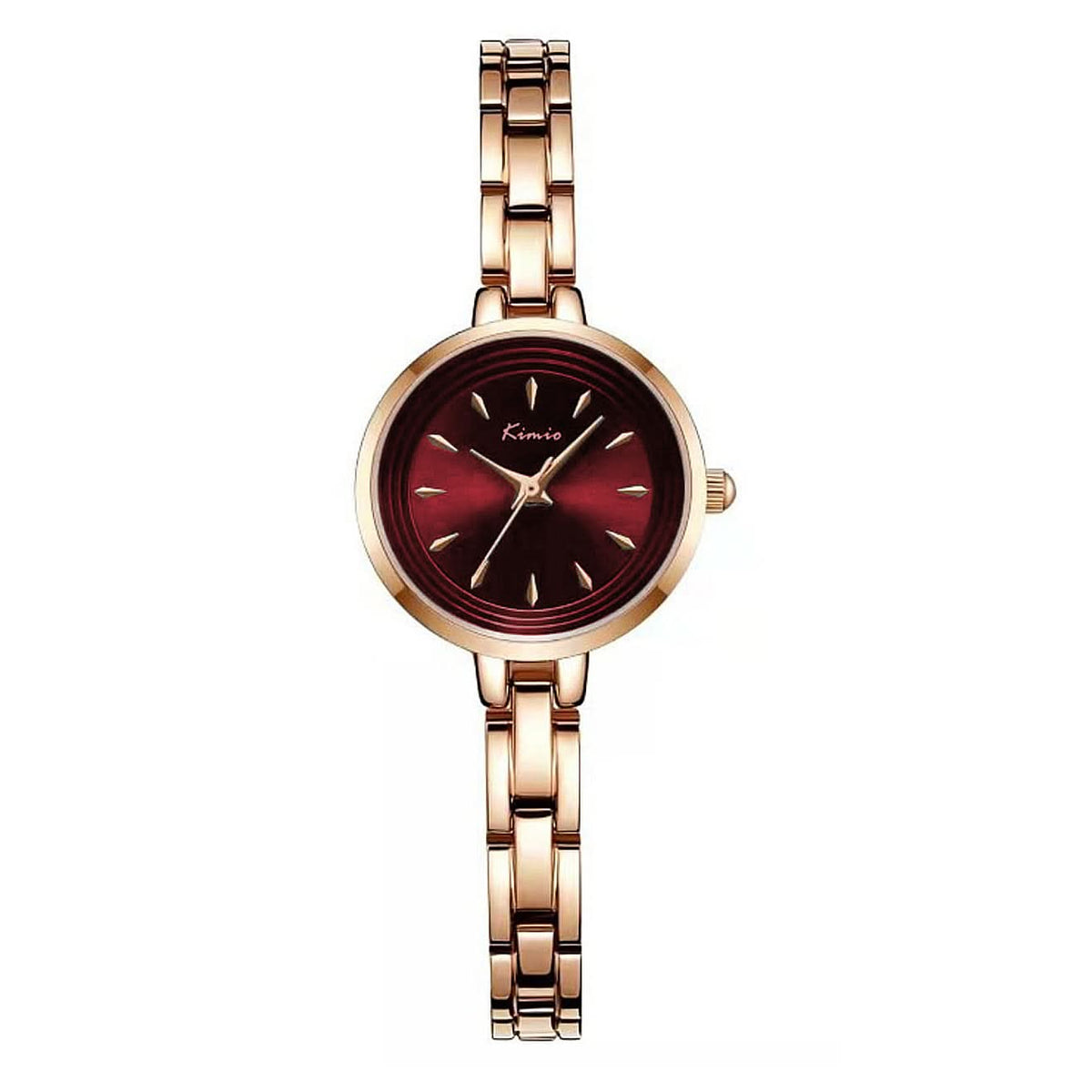 Women's Analog Watch - Golden, Women, Watches, Chase Value, Chase Value