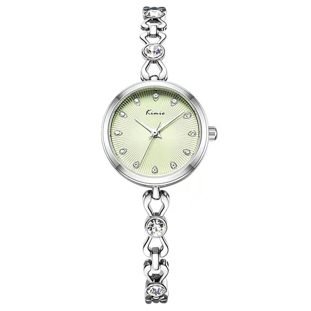 Women's Analog Watch - Silver, Women, Watches, Chase Value, Chase Value