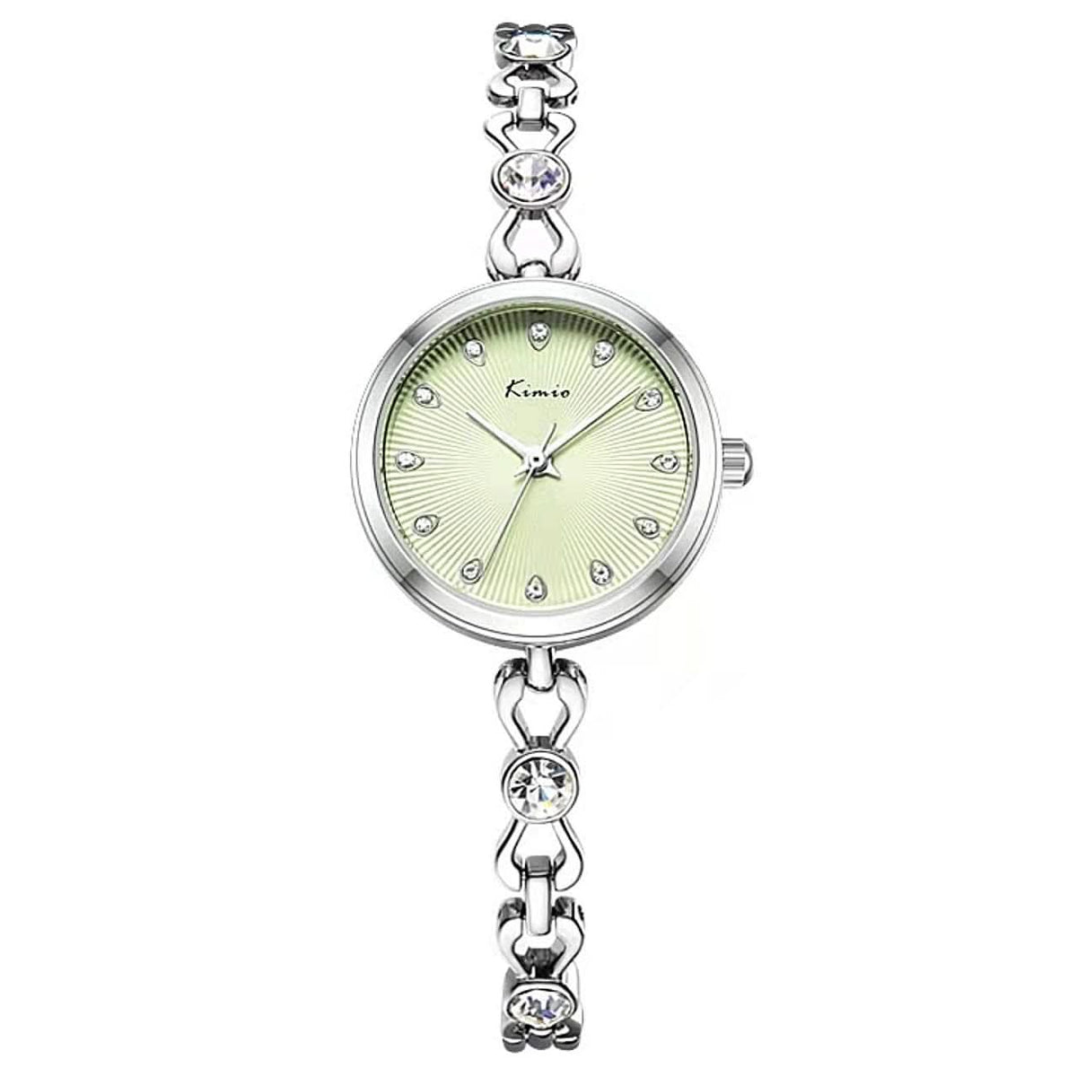 Women's Analog Watch - Silver, Women, Watches, Chase Value, Chase Value