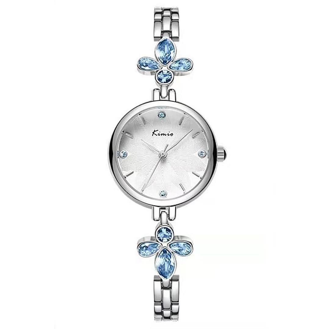 Women's Analog Watch - Silver, Women, Watches, Chase Value, Chase Value