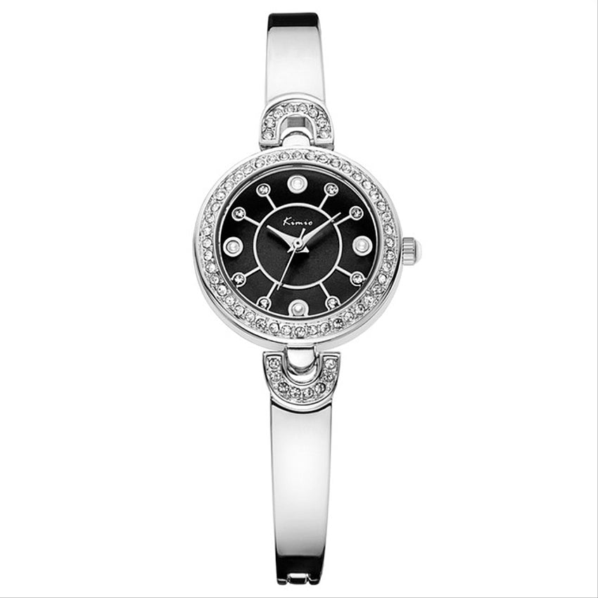 Women's Analog Watch - Silver, Women, Watches, Chase Value, Chase Value