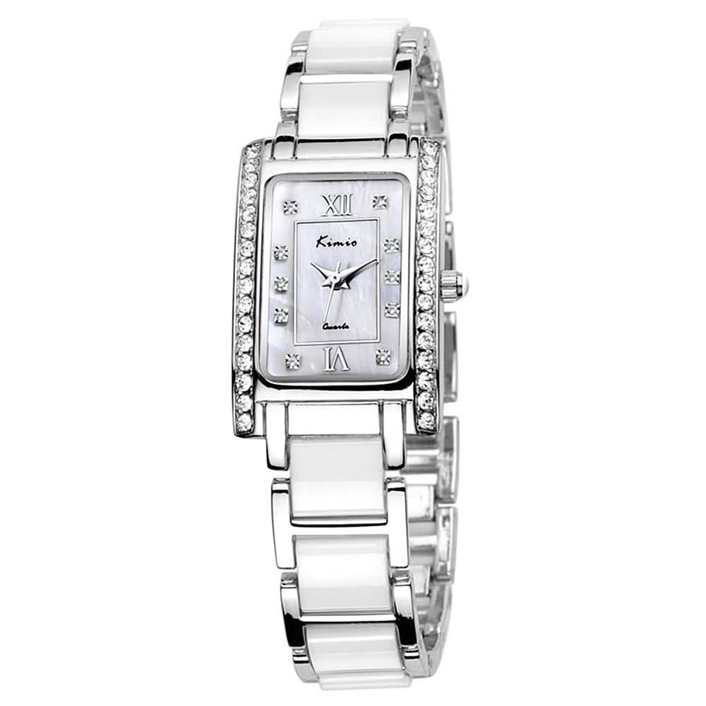 Women's Analog Watch - Silver, Women, Watches, Chase Value, Chase Value
