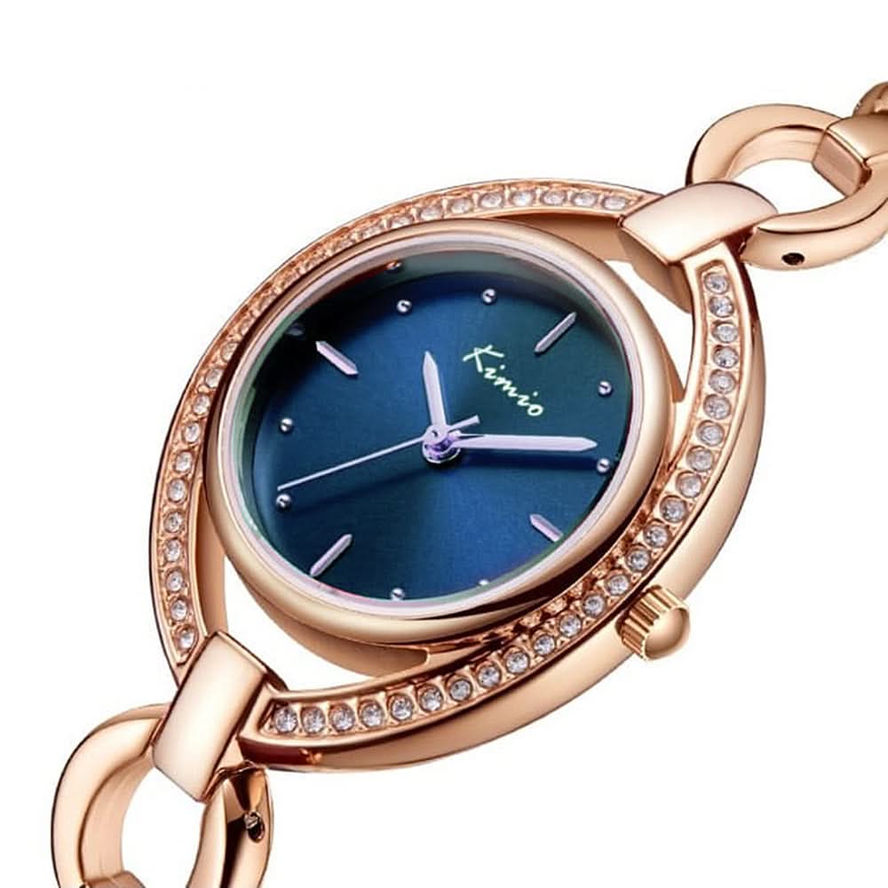 Women's Analog Watch - Golden, Women, Watches, Chase Value, Chase Value
