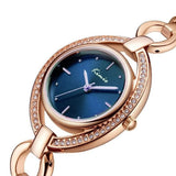 Women's Analog Watch - Golden, Women, Watches, Chase Value, Chase Value
