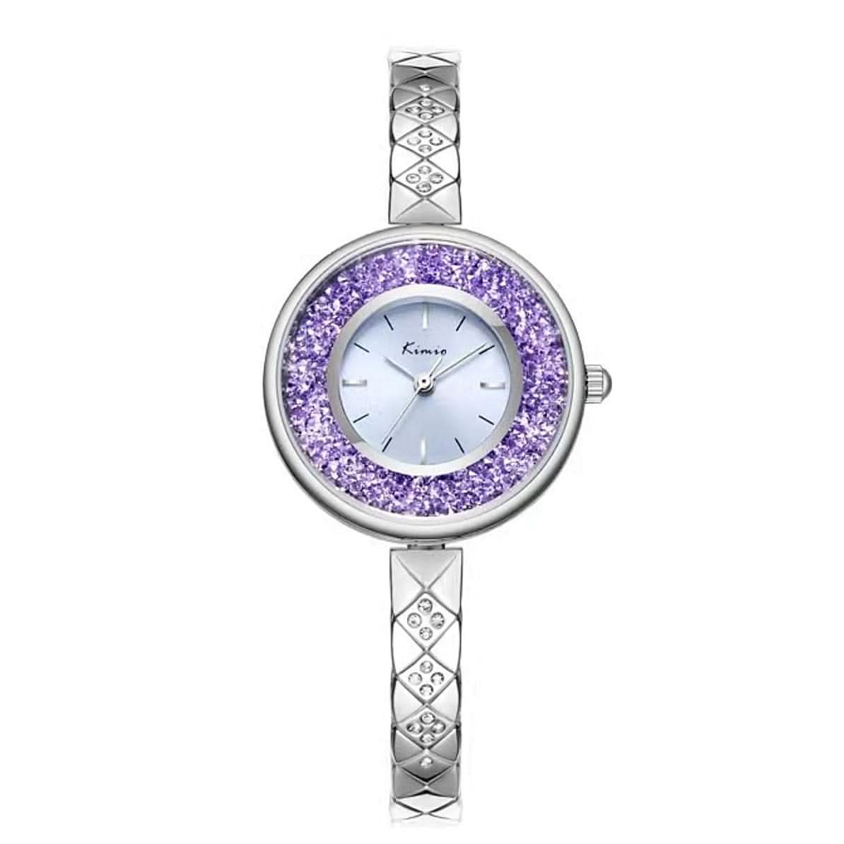 Women's Analog Watch - Silver, Women, Watches, Chase Value, Chase Value