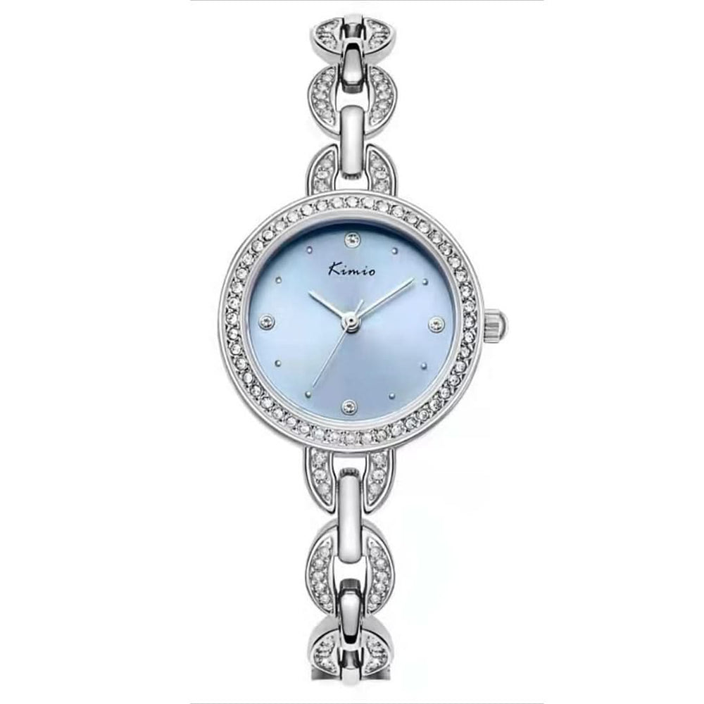 Women's Analog Watch - Silver, Women, Watches, Chase Value, Chase Value