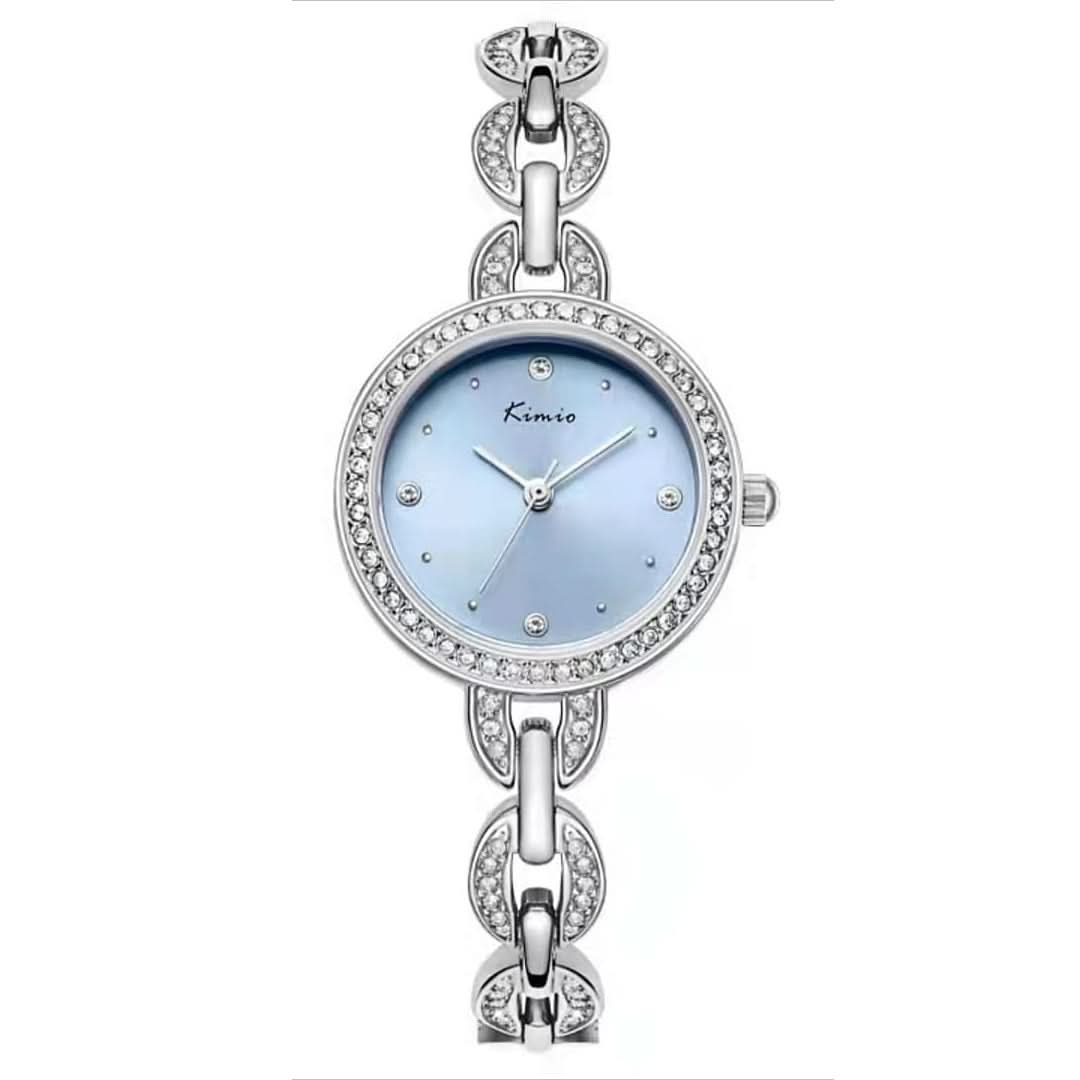 Women's Analog Watch - Silver, Women, Watches, Chase Value, Chase Value