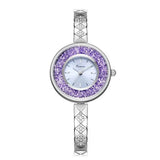 Women's Analog Watch - Silver, Women, Watches, Chase Value, Chase Value