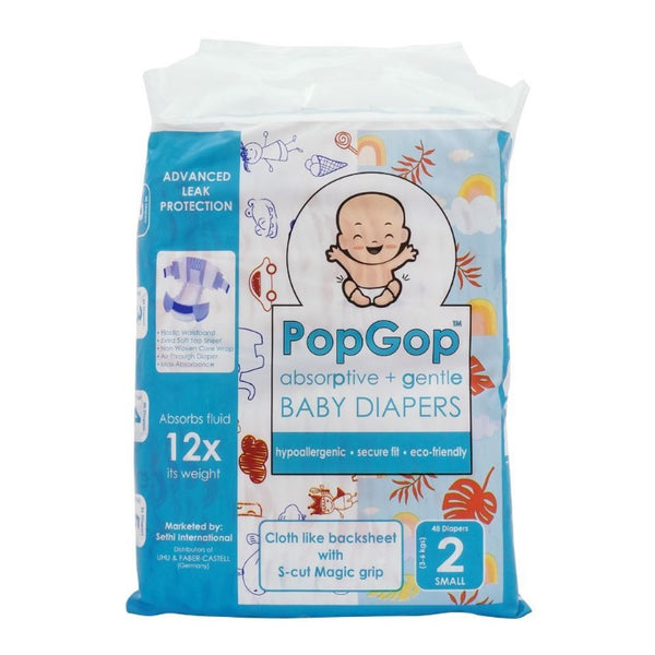 Pop Gop Diapers - Small, Kids, Diapers & Wipes, Chase Value, Chase Value