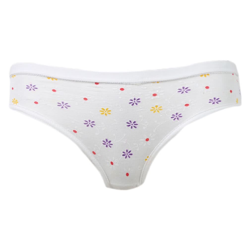 Women Panty Mix - White-C, Women, Panties, Chase Value, Chase Value
