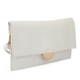 Women's Clutch A282 - White, Women, Clutches, Chase Value, Chase Value