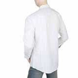 Men's Casual Shirt - White, Men, Shirts, Chase Value, Chase Value