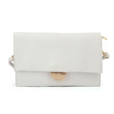 Women's Clutch A282 - White, Women, Clutches, Chase Value, Chase Value