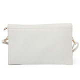 Women's Clutch A282 - White, Women, Clutches, Chase Value, Chase Value