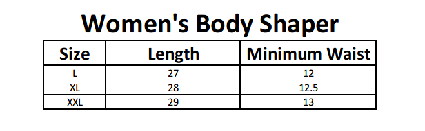Women's Body Shaper - Skin, Women, Body Shapers, Chase Value, Chase Value