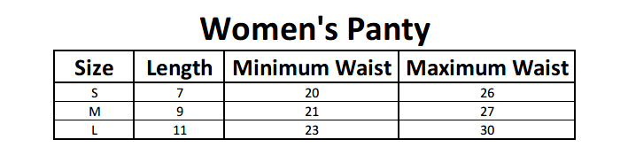 Women's Panty - Light Purple, Women, Panties, Chase Value, Chase Value