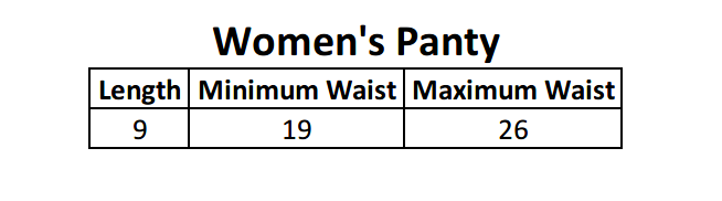 Women's Panty - Dark Pink, Women, Panties, Chase Value, Chase Value