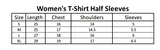Women's Half Sleeves Printed T-Shirt - Grey, Women, T-Shirts And Tops, Chase Value, Chase Value