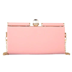 Women's Bridal Clutch - Pink, Women, Clutches, Chase Value, Chase Value