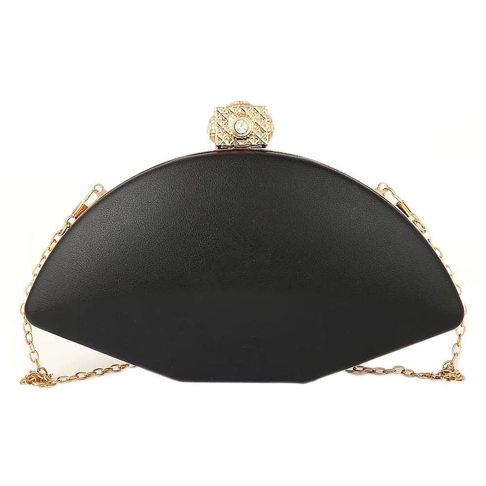 Women's Bridal Clutch - Black, Women, Clutches, Chase Value, Chase Value